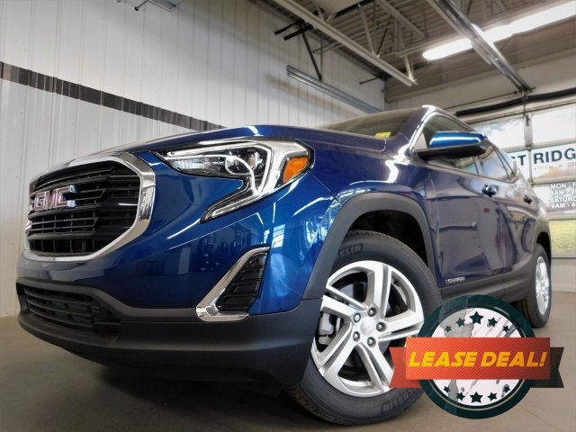 New 2019 Gmc Terrain Sle Text 780 872 4598 For More Information